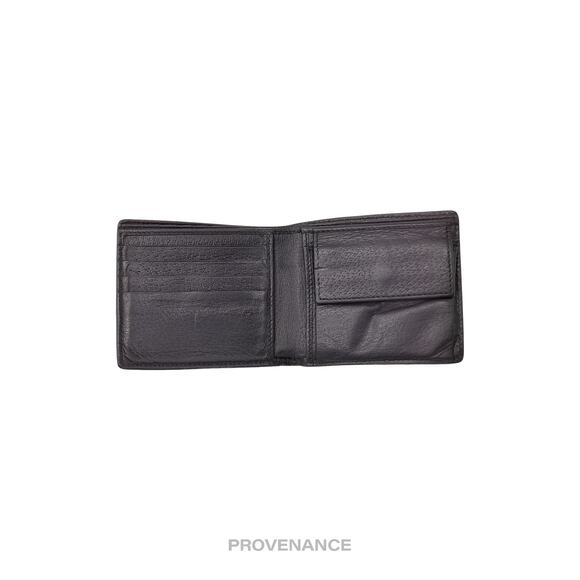 🔴 Gucci GG Marmont Bifold Wallet - Black Leather - Picture 5 of 8